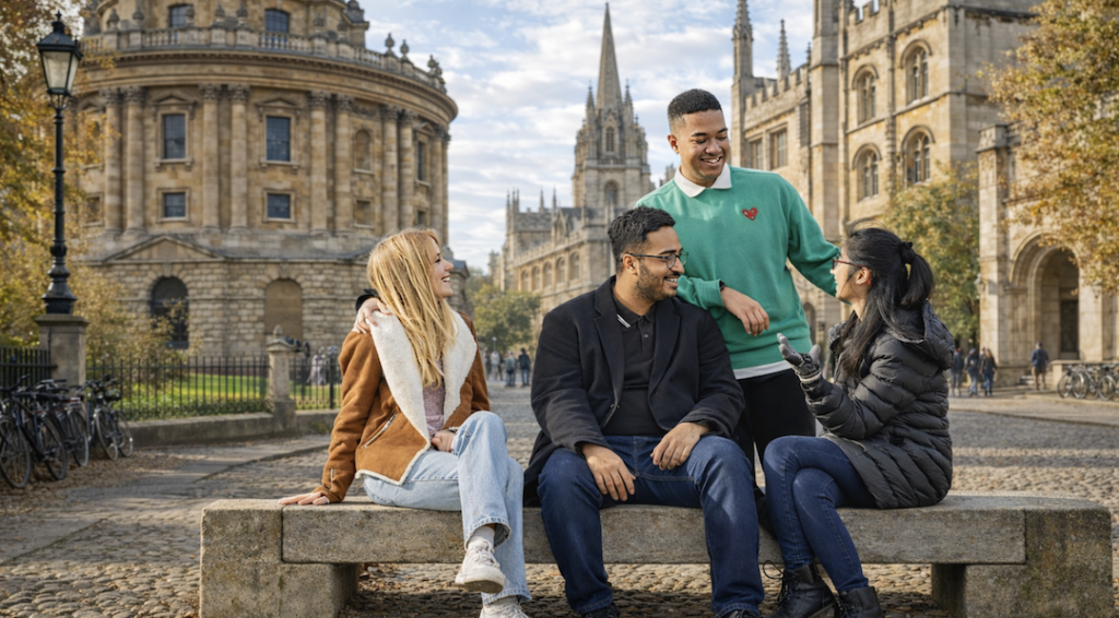 How to find the right university