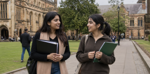 Your Next Step in the UK through Study