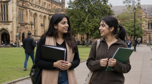 Your Next Step in the UK through Study