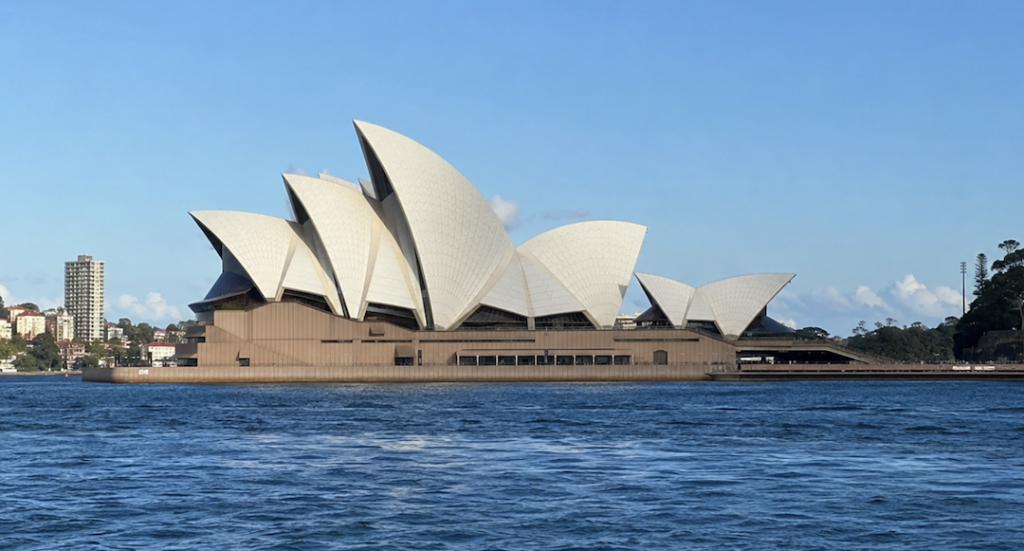 Sydney Opera House