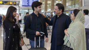 Parents' Guide to UK Study from Pakistan