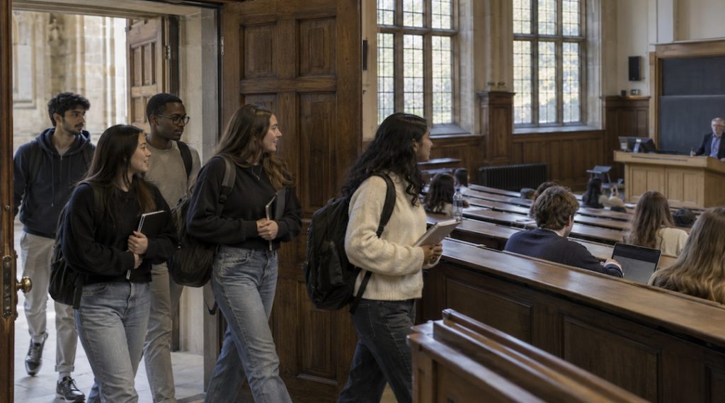 UK Undergraduate Applications for International Students: UCAS Guide for 2027 Entry